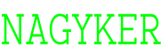 Nagyker