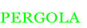 PERGOLA